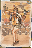 World War 2 Style pinups II 19