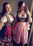 Sexy Dirndl Girls 119 9