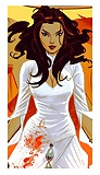 DC Cuties - Talia al Ghul 5