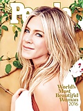 Jennifer Aniston - People 2016 2