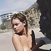 camille rowe naked at the beach dec 2017 11