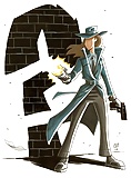 DC Cuties - The Question, Renee Montoya 7