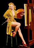 The A-Z of Pinups  20