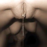 Wet Dripping Pussy -Bea 21