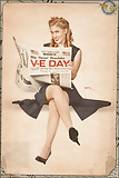World War 2 Style pinups II 4