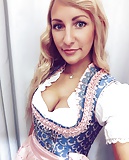 Sexy Dirndl Girls 92 8