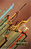 Star Wars Rey  21