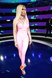 Nicky Minaj Cameltoe at MTV Awards 27 Aug 2017 5