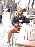 Upskirt public 20