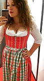 Hot Girls in Dirndl 42 5