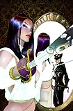 DC Cuties - Talia al Ghul 2