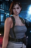 Gamer Gals REH 6. Jill Valentine  18