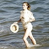 Ireland Baldwin topless at Malibu oct 2017 10