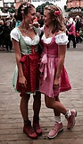 Hot Girls in Dirndl 80 20