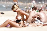 Girls on de beach 79 6