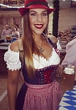  Sexy Dirndl Girls 143 13