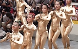 Naked Girls Group 129 - Chinese Street Dancers 5