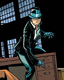 DC Cuties - The Question, Renee Montoya 14