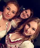  Sexy Dirndl Girls 143 5