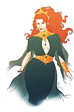 DC Cuties - Mera  13