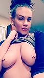 Random pornstar selfie   15