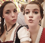 Hot Girls in Dirndl 72 5