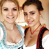 Hot Girls in Dirndl 33 12