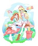 Gamer Gals 2. Princess Peach  12