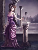 Fairy Tale Sweethearts 16. Megara 3