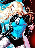 DC Cuties - Black Canary (Dinah Laurel Lance) 2