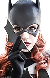 DC cuties- Batgirl  1