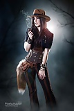 Steamy Steampunk Stunners  20