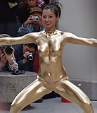 Naked Girls Group 129 - Chinese Street Dancers 21