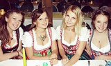 Sexy Dirndl Girls 85 6