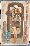 World War 2 Style pinups II 9
