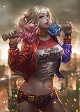 DC Cuties - Harley Quinn  12