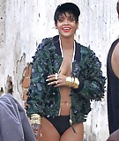 Celebs 062 - Rihanna See Through 16