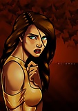 DC Cuties - Talia al Ghul 3