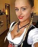 Sexy Dirndl Girls 129 2