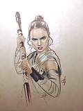 Star Wars Rey  20