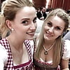 Sexy Dirndl Girls 150 11