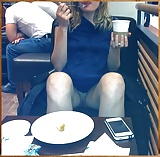 Upskirt trip 16 12