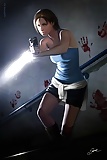 Gamer Gals REH 6. Jill Valentine  3