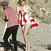 Ireland Baldwin topless at Malibu oct 2017 14