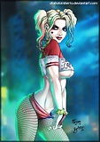 DC Cuties - Harley Quinn  20