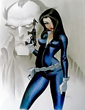 DC Cuties - Talia al Ghul 8