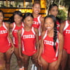 Naked Girl Groups 161 - Ebony Cheerleaders 12