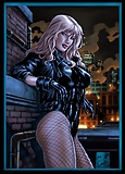 DC Cuties - Black Canary (Dinah Laurel Lance) 8