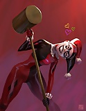 DC Cuties - Harley Quinn  4