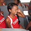 Naked Girl Groups 161 - Ebony Cheerleaders 3